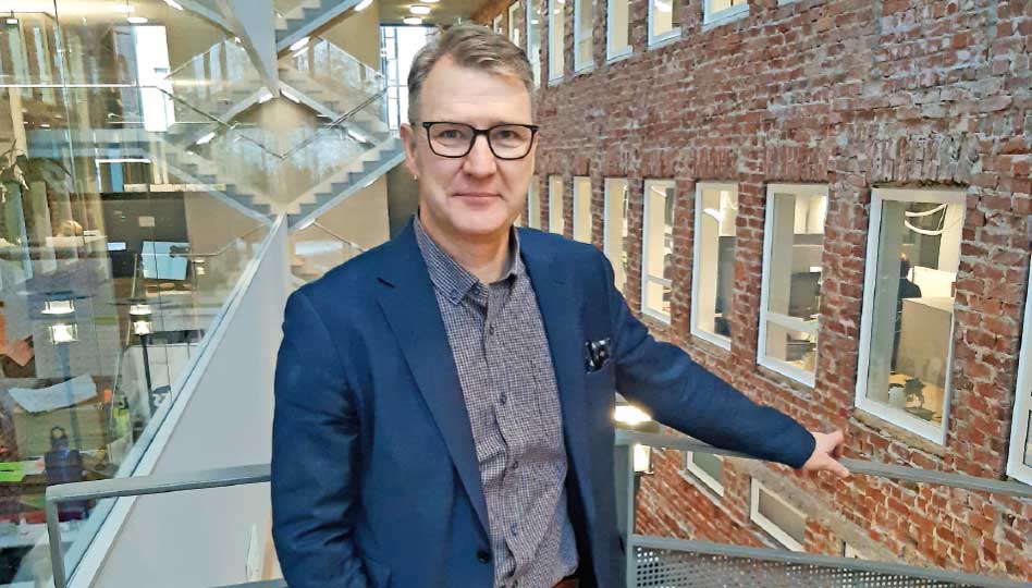Kriisi luo mahdollisuuksia ja haastaa johtamisen