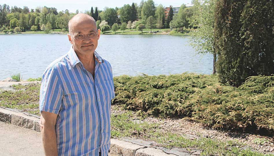 Tommi Auvisen kesäkirja