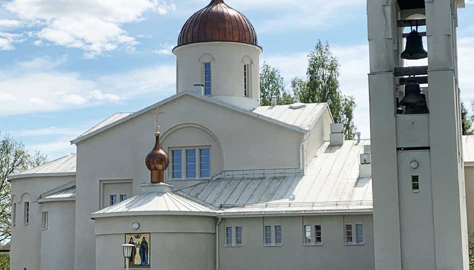 Valamo on kiehtova kesäkohde