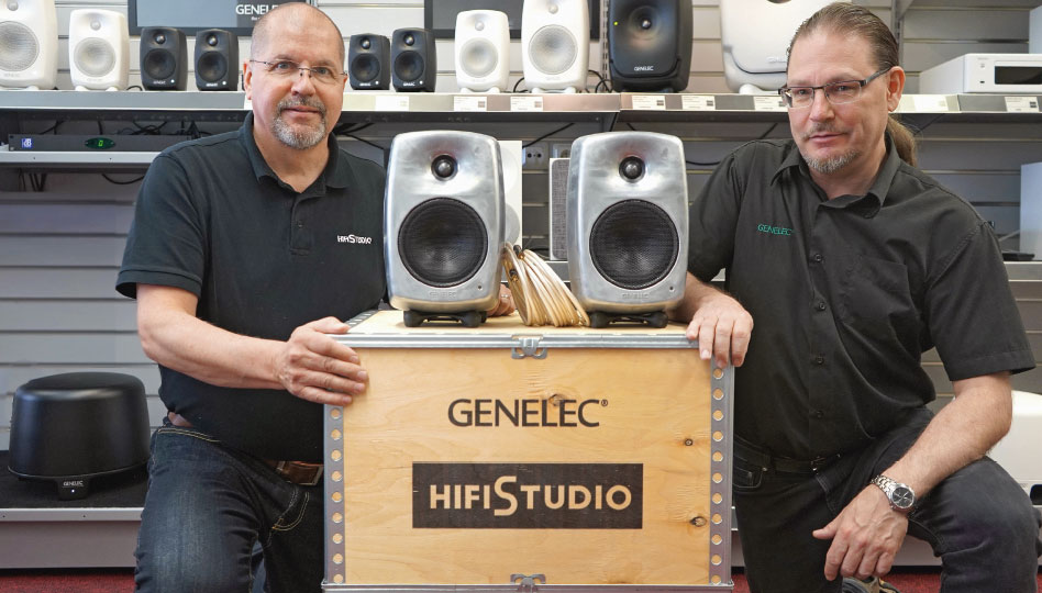 Laatuääntä kotiin HifiStudiolta