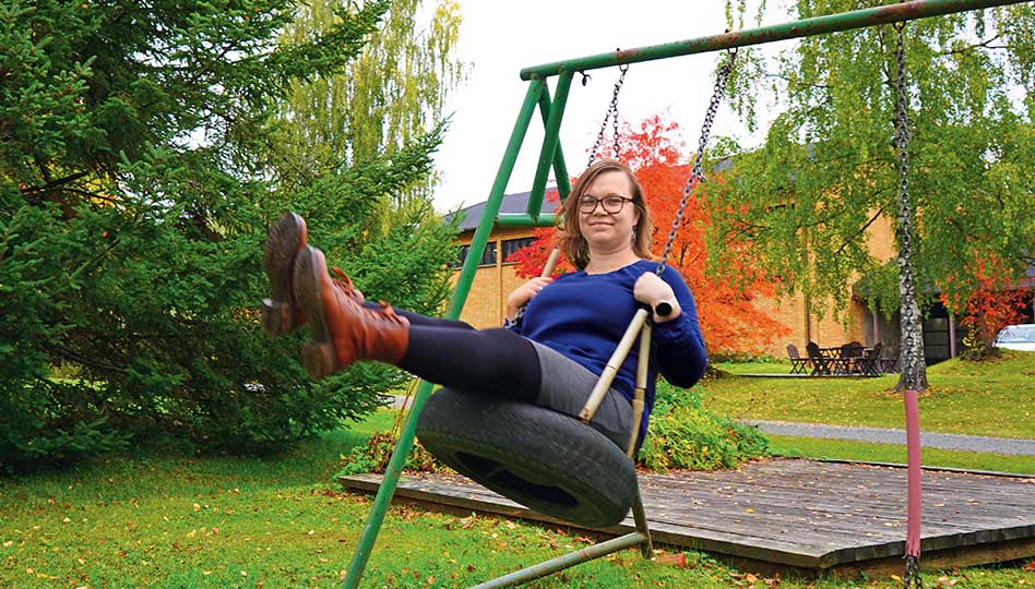 Ohjatusti oma polku työelämään