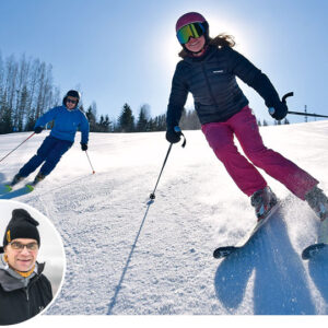 Matkasi varrella – koko perheen huippupaikka Kasurila