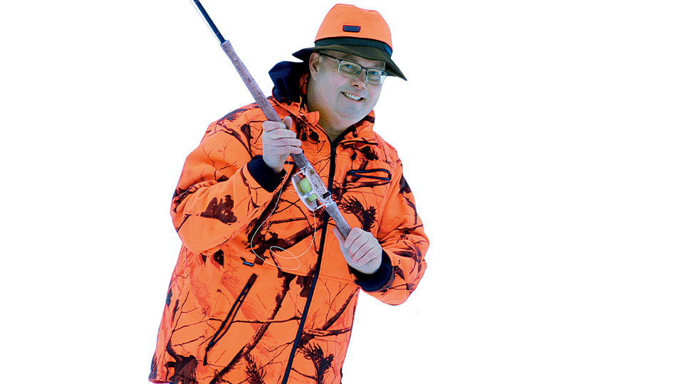 Metsänpoika tahdon olla