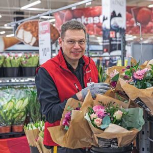 Asiakkaan arvoinen Citymarket