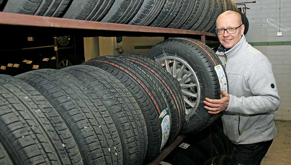 Männistön Teboil palvelee monipuolisesti
