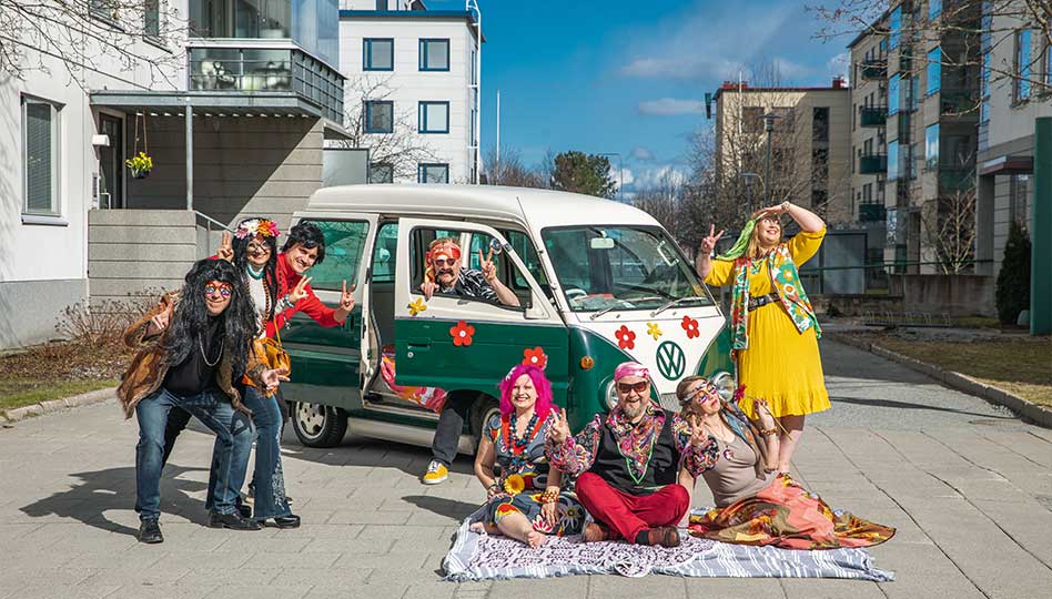 Lauluja rakkaudesta