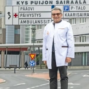 Puijon Apteekki palvelee KYSillä