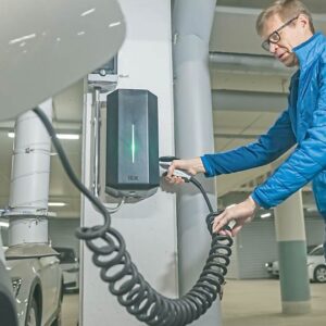 Hyvin suunniteltu latausinfra takaa sähköautoilijoiden yhdenvertaisuuden