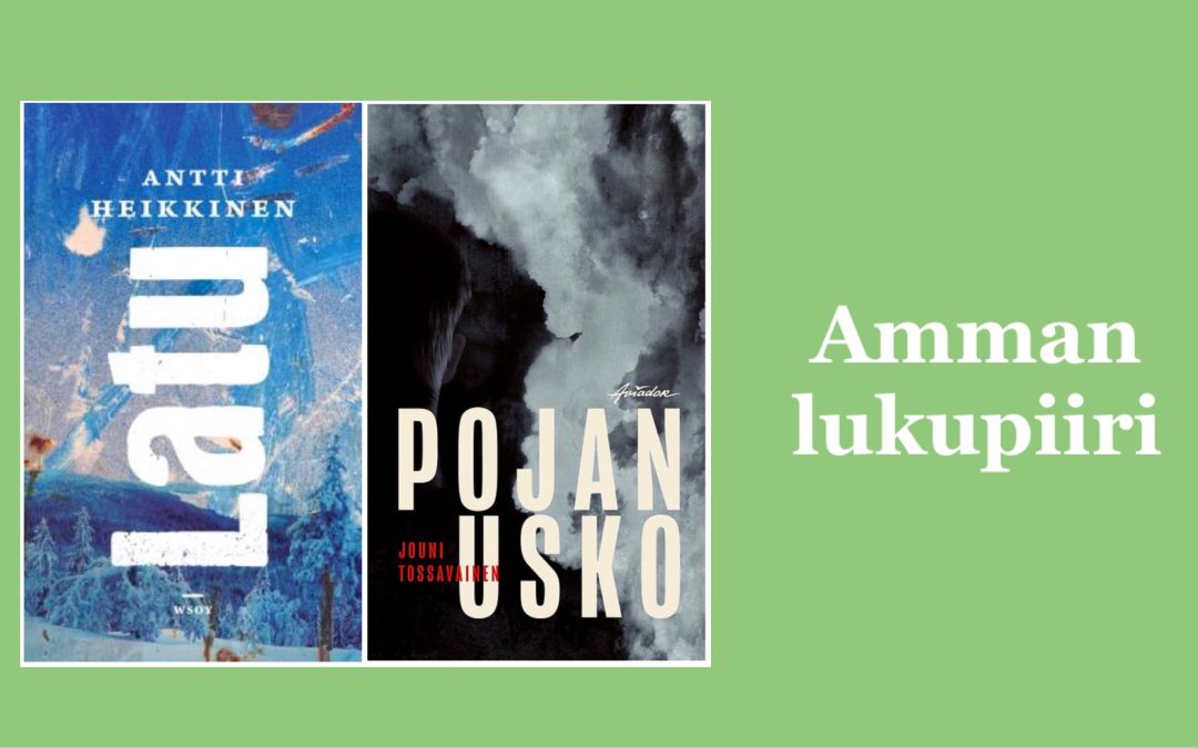 Unohtuneita ihmiskohtaloita Savosta