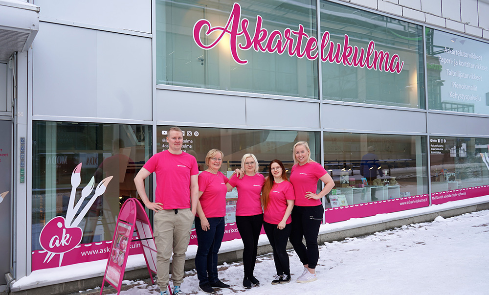 Askartelukulma