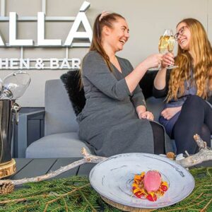 Gallá Kitchen & Bar kutsuu terassikesään