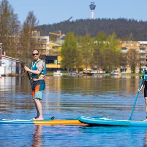 Suppaillen kesäretkelle