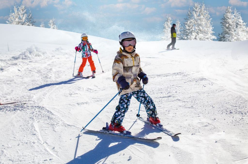 Kasurila Snowpark ja paljon muuta!