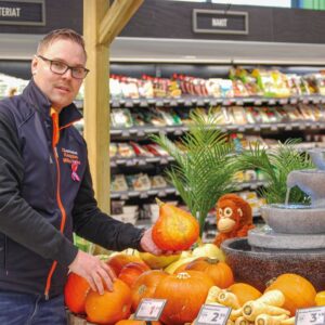 Nykyaikaisessa ruokakaupassa henkilökunta tekee kaikkensa, jotta kauppakokemus olisi mahdollisimman mukava jokaiselle asiakkaalle.