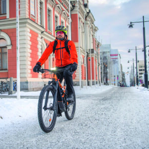 Veroedun ansiosta työsuhdepyörät ovat nyt todella suosittuja sillä etuhan on erinomainen sekä työntekijän että työnantajan näkökulmasta.